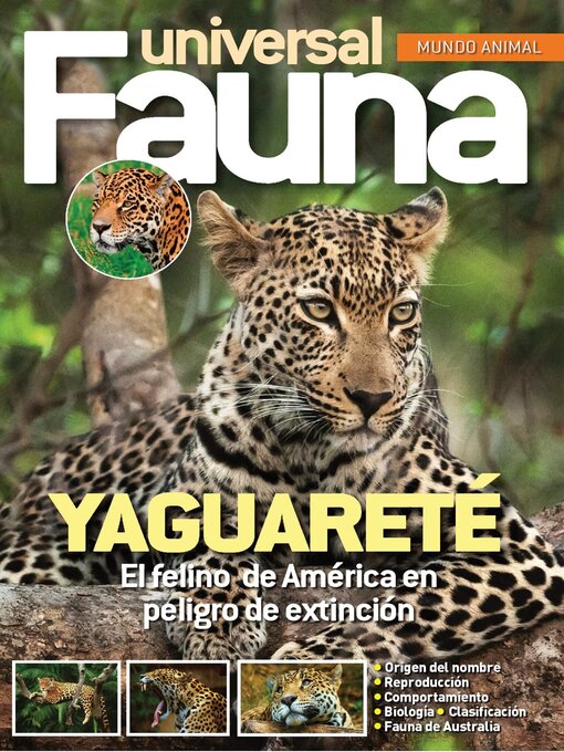 Title details for Fauna Universal by Media Contenidos - Available